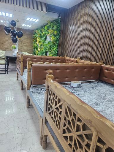 عکس رستوران مهدی