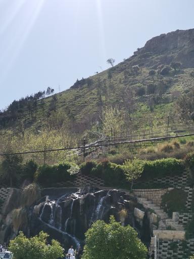 عکس پارک کوهستان