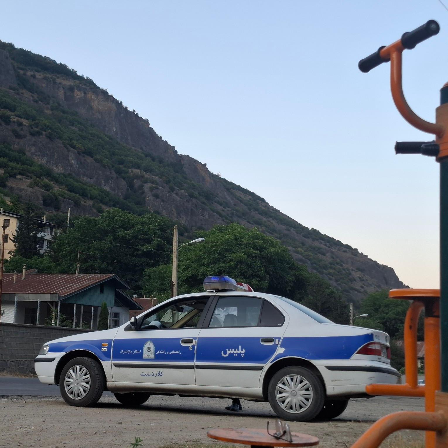 عکس اداره پلیس راهنمایی و رانندگی 