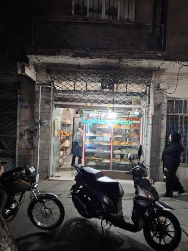 عکس نان فانتزی طاهرنیا