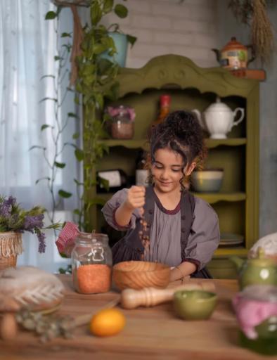 عکس آتلیه عکاسی کودک و نوزاد کودکی