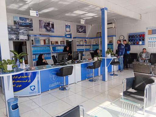 عکس نمایندگی ایران خودرو 3019 شرکت منتخب خودرو تربت رضا توکلی
