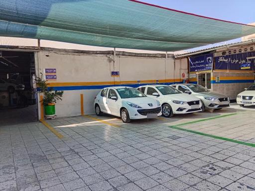 عکس نمایندگی ایران خودرو 3019 شرکت منتخب خودرو تربت رضا توکلی
