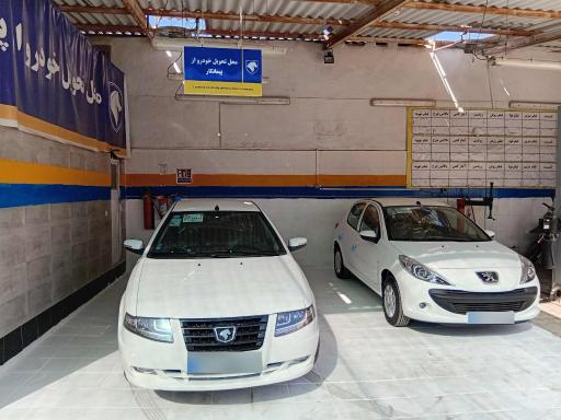 عکس نمایندگی ایران خودرو 3019 شرکت منتخب خودرو تربت رضا توکلی