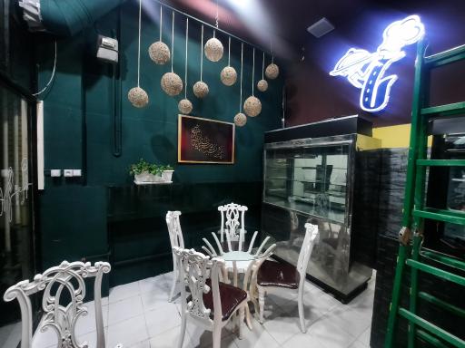 عکس غذای سنتی آلادین