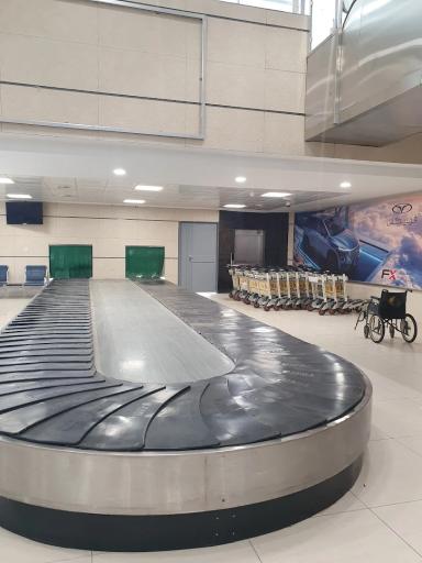 عکس فرودگاه بین المللی شهید باکری ارومیه