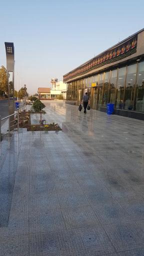 عکس فرودگاه بین المللی شهید باکری ارومیه