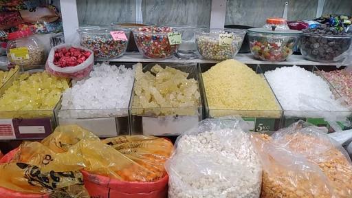 عکس آجیل و خشکبار مرکزی