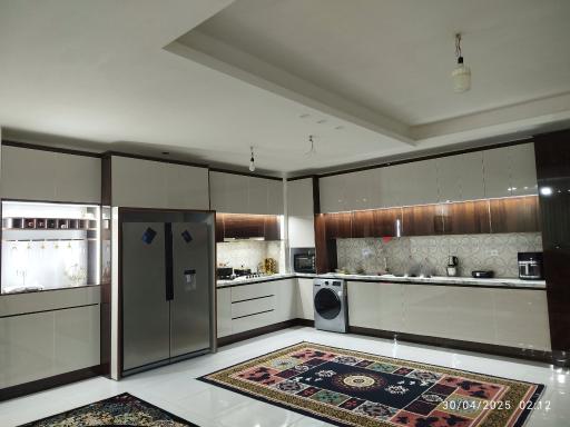عکس کابینت سازی کلاسیک 
