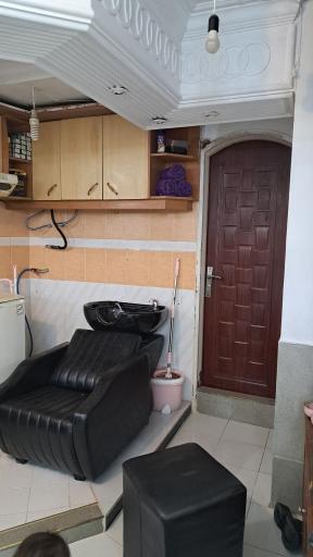عکس سالن زیبایی بانو دلبری