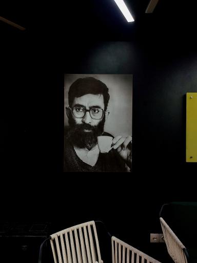 عکس کافه نخلستان