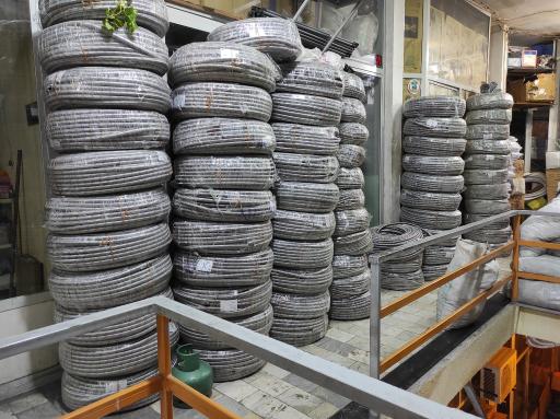 عکس پرس شیلنگ ایجادی 