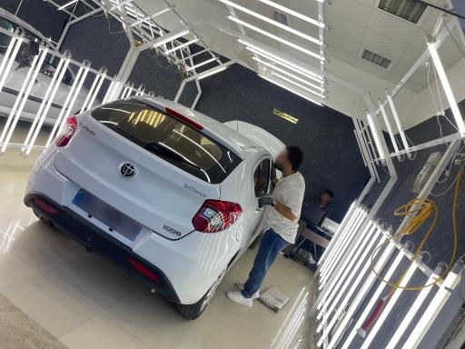 تشخیص رنگ صبوری