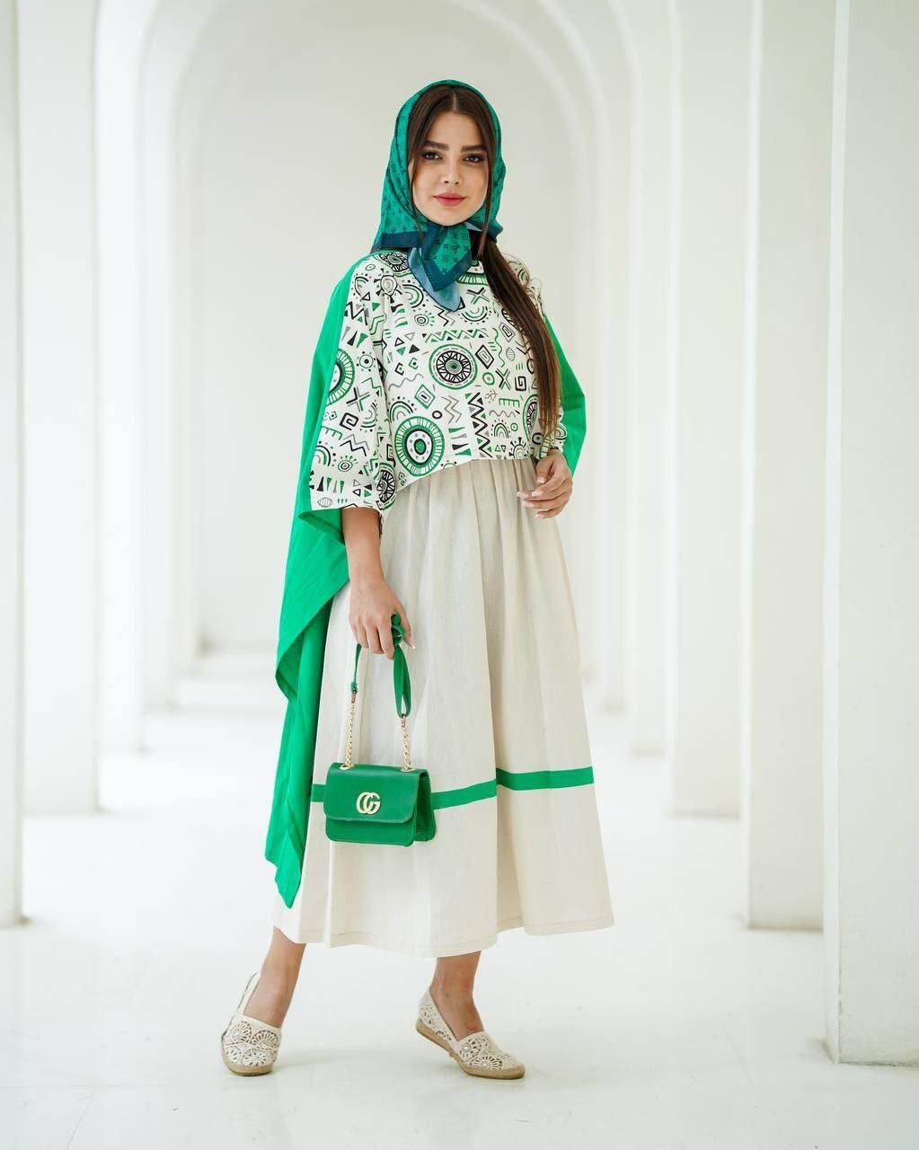 عکس پوشاک طهرون