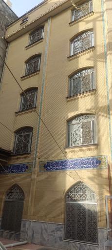 عکس حسینیه بروجردی ها