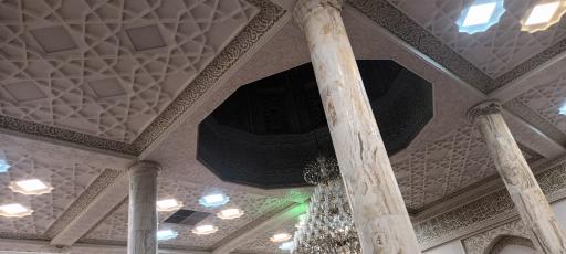 عکس مسجد امام حسین (ع)