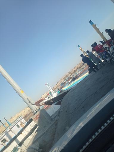 عکس اسکله رمین