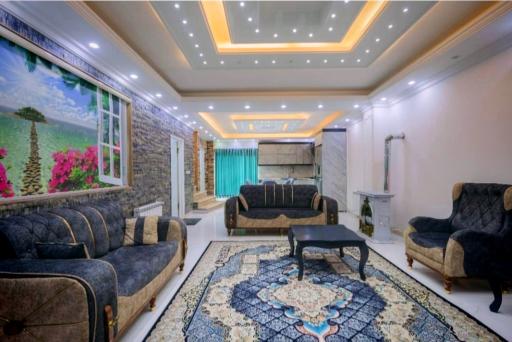 عکس ویلای استخردار کاظمی