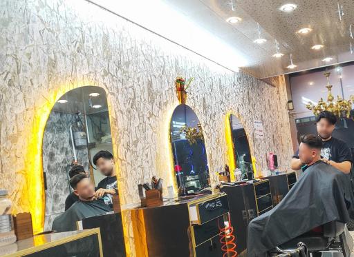 عکس پیرایش 369