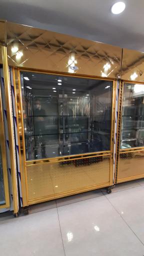 عکس تجهیزات آشپزخانه صنعتی کریمی‌نژاد