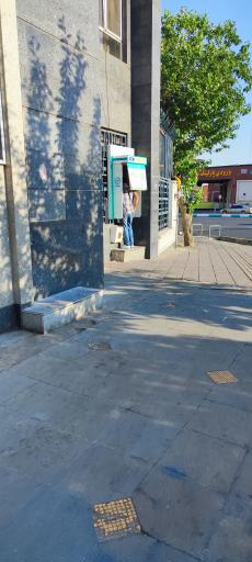 عکس خودپرداز بانک تجارت