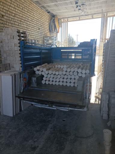 عکس وانت بار اطلس بار تیران