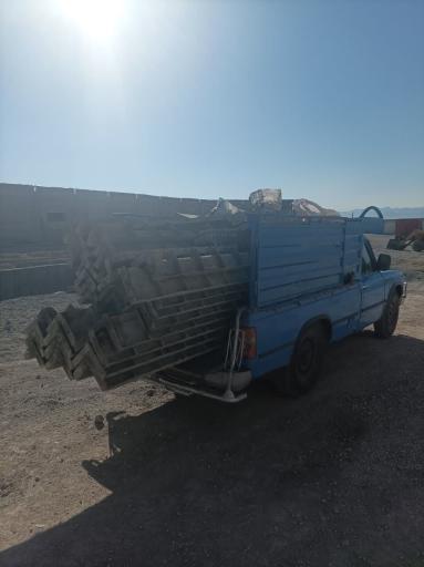 عکس وانت بار اطلس بار تیران