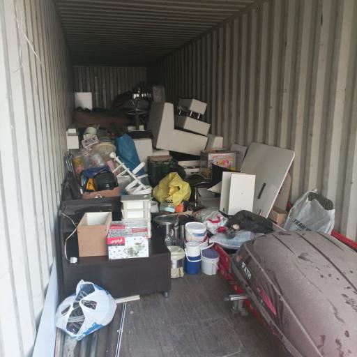 عکس وانت بار اطلس بار تیران