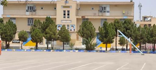 عکس هنرستان پسرانه شهدا