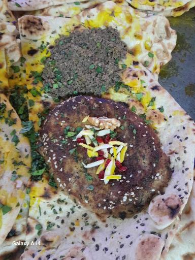 عکس بریانی اقا مهدی