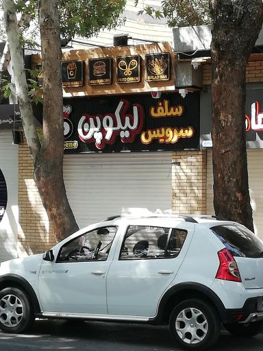 عکس سلف سرویس لیکوپن
