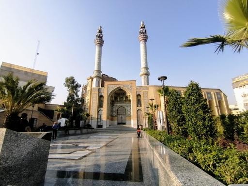 مسجد امام حسین (ع)