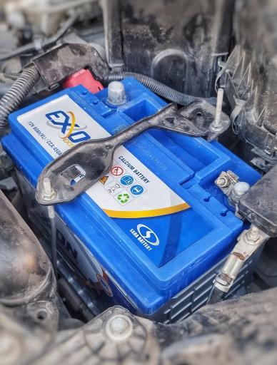 صباباتری نمایندگی باتری اکسون