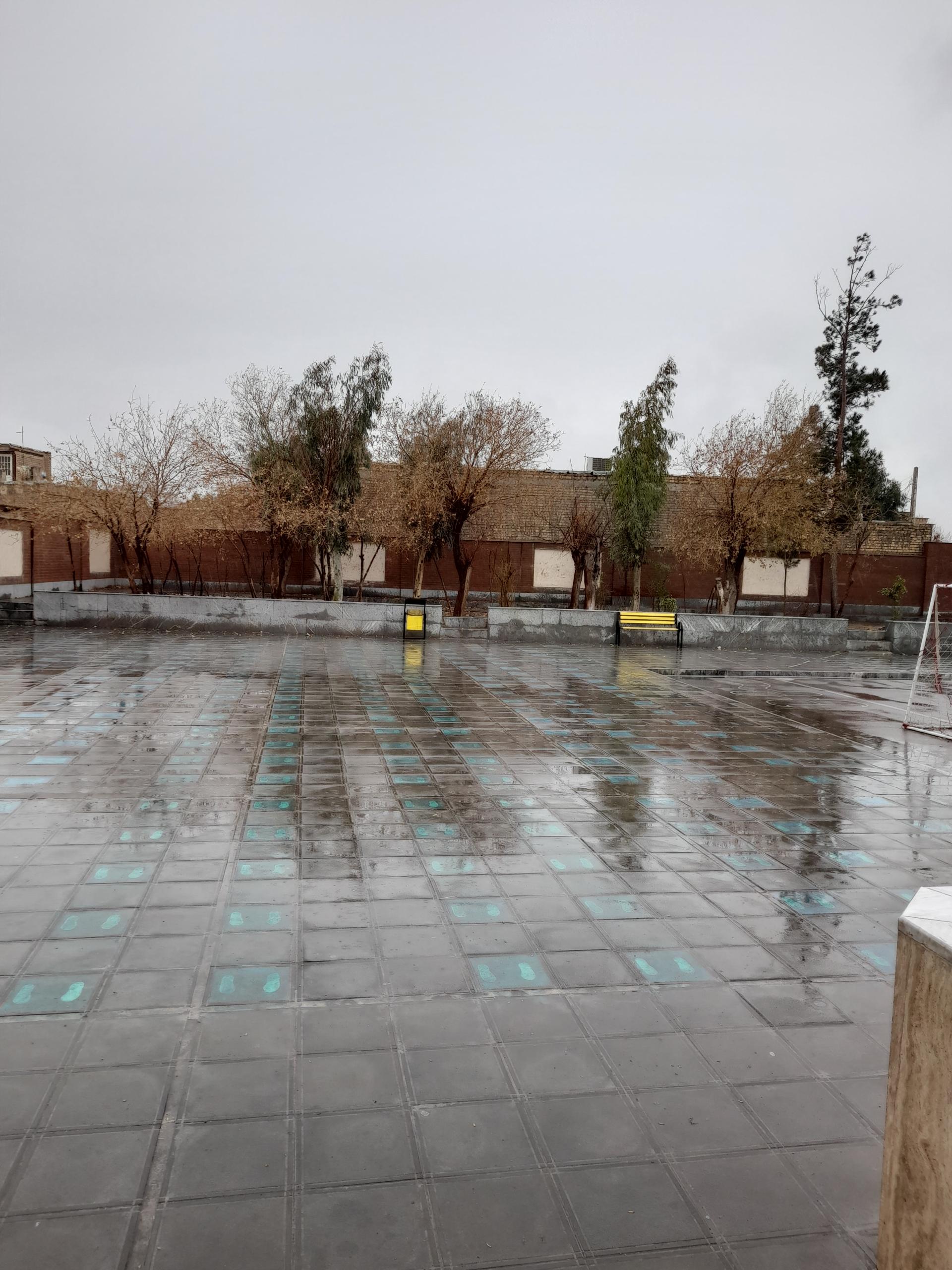 عکس دبستان کمیل