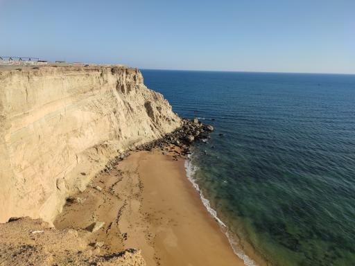 عکس اسکله رمین