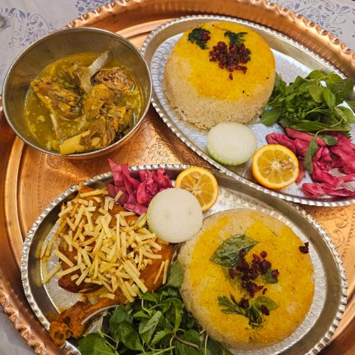 عکس رستوران خانه پدری