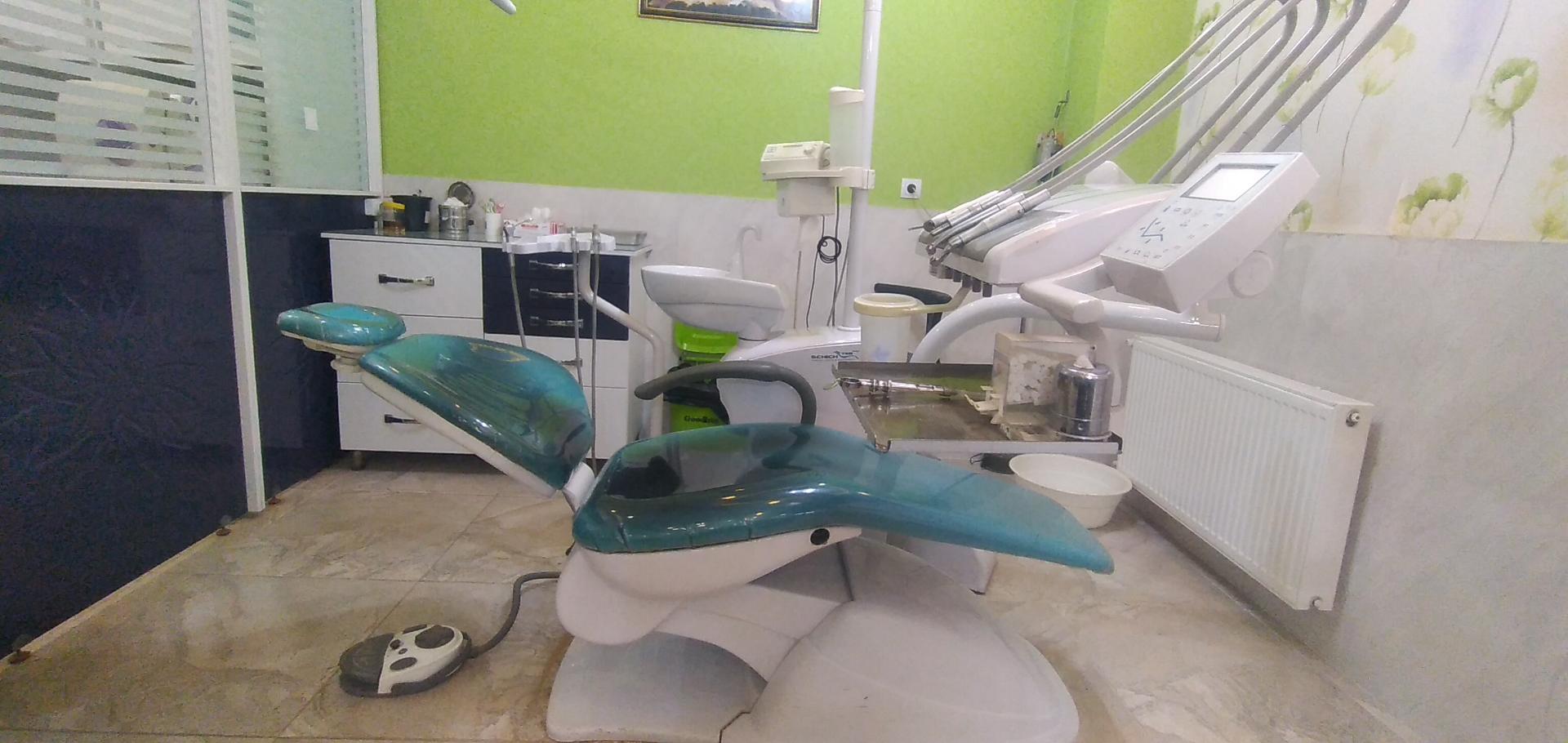 عکس مطب دندان پزشکی دکتر غفاری