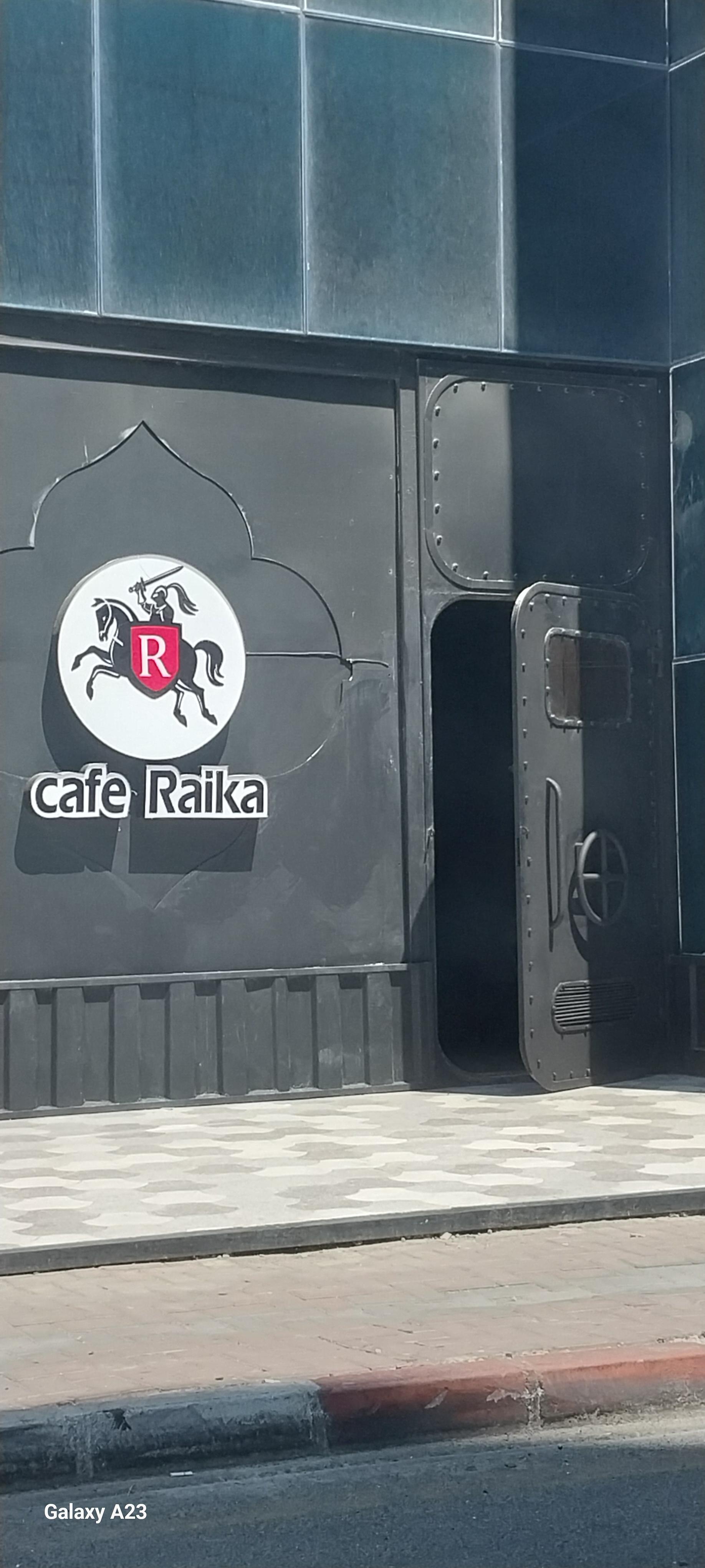 عکس کافه ریکا