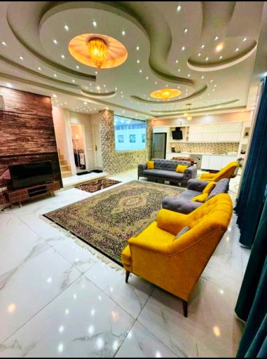 عکس ویلای استخردار کاظمی