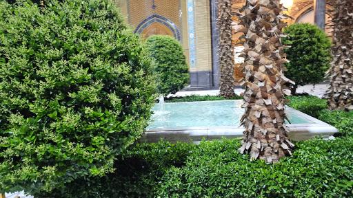 عکس مسجد امام حسین (ع)