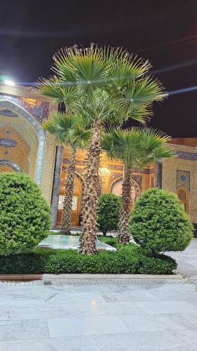 عکس مسجد امام حسین (ع)