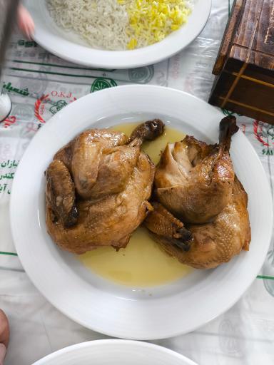 عکس اکبرجوجه برادران کلبادی