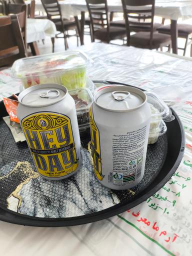 عکس اکبرجوجه برادران کلبادی