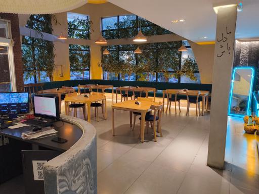 عکس کافه رستوران نارنجستون