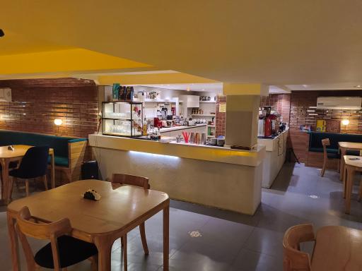 عکس کافه رستوران نارنجستون