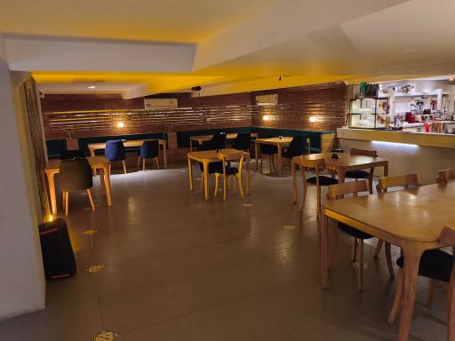 عکس کافه رستوران نارنجستون