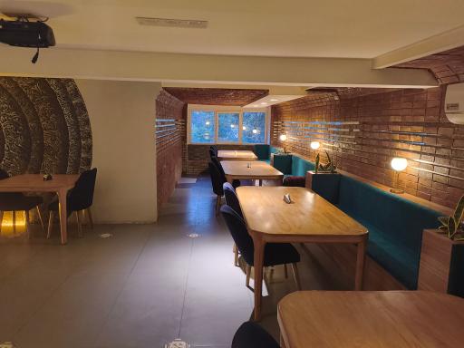 عکس کافه رستوران نارنجستون