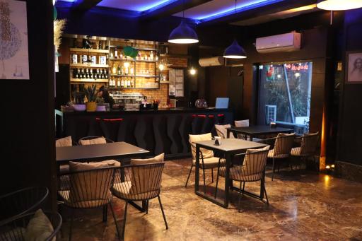 عکس کافه مان