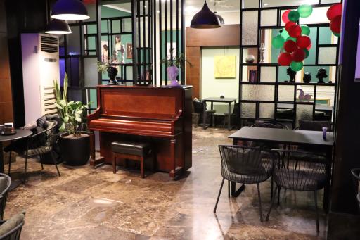 عکس کافه مان