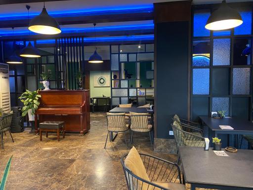 عکس کافه مان